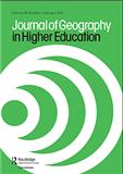 JOURNAL OF GEOGRAPHY IN HIGHER EDUCATION
