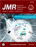 Journal of Meteorological Research