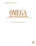 <b>OMEGA-JOURNAL OF DEATH AND DYING</b>