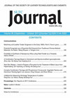 <b>JOURNAL OF THE SOCIETY OF LEATHER TECHNOLOGISTS AND CHEMISTS</b>