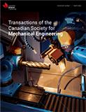 TRANSACTIONS OF THE CANADIAN SOCIETY FOR MECHANICAL ENGINEER