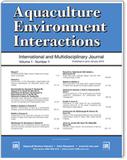 <b>Aquaculture Environment Interactions</b>