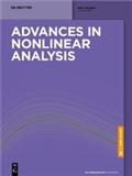 <b>Advances in Nonlinear Analysis</b>