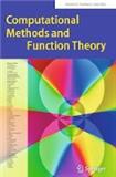 Computational Methods and Function Theory
