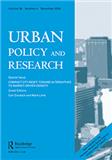 Urban Policy and Research