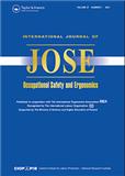 International Journal of Occupational Safety and Ergonomics