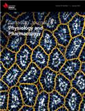 CANADIAN JOURNAL OF PHYSIOLOGY AND PHARMACOLOGY