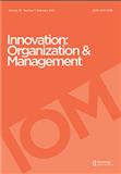 Innovation-Organization & Management
