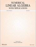 NUMERICAL LINEAR ALGEBRA WITH APPLICATIONS