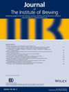 <b>JOURNAL OF THE INSTITUTE OF BREWING</b>