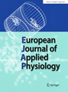 <b>EUROPEAN JOURNAL OF APPLIED PHYSIOLOGY</b>