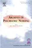 <b>ARCHIVES OF PSYCHIATRIC NURSING</b>