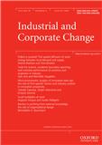 INDUSTRIAL AND CORPORATE CHANGE