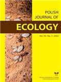 POLISH JOURNAL OF ECOLOGY