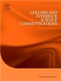 COLLOID AND INTERFACE SCIENCE COMMUNICATIONS