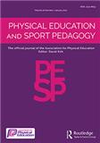 Physical Education and Sport Pedagogy