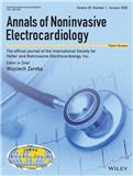 ANNALS OF NONINVASIVE ELECTROCARDIOLOGY