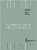 INTERNATIONAL JOURNAL OF SOCIAL PSYCHIATRY