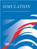 SIMULATION-TRANSACTIONS OF THE SOCIETY FOR MODELING AND SIMU