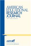 AMERICAN EDUCATIONAL RESEARCH JOURNAL