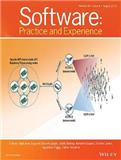 <b>SOFTWARE-PRACTICE & EXPERIENCE</b>
