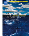 <b>DYNAMICS OF ATMOSPHERES AND OCEANS</b>