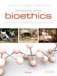 Developing World Bioethics