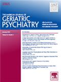 AMERICAN JOURNAL OF GERIATRIC PSYCHIATRY