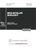 MOLECULAR BIOLOGY