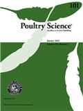 <b>POULTRY SCIENCE</b>