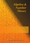<b>Algebra & Number Theory</b>