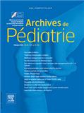 ARCHIVES DE PEDIATRIE