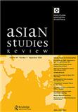 <b>Asian Studies Review</b>