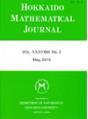 Hokkaido Mathematical Journal