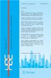 <b>Journal of Housing and the Built Environment</b>