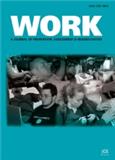 WORK-A Journal of Prevention Assessment & Rehabilitation