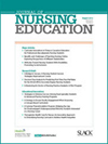 <b>JOURNAL OF NURSING EDUCATION</b>
