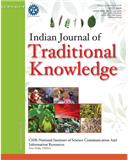 <b>Indian Journal of Traditional Knowledge</b>
