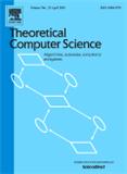 THEORETICAL COMPUTER SCIENCE