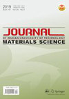 <b>JOURNAL OF WUHAN UNIVERSITY OF TECHNOLOGY-MATERIALS SCIENCE</b>
