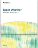 SPACE WEATHER-THE INTERNATIONAL JOURNAL OF RESEARCH AND APPL