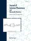 <b>JOURNAL OF INCLUSION PHENOMENA AND MACROCYCLIC CHEMISTRY</b>