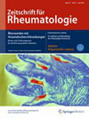 <b>ZEITSCHRIFT FUR RHEUMATOLOGIE</b>