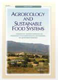 Agroecology and Sustainable Food Systems