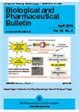 <b>BIOLOGICAL & PHARMACEUTICAL BULLETIN</b>
