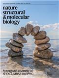 NATURE STRUCTURAL & MOLECULAR BIOLOGY