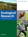 ECOLOGICAL RESEARCH