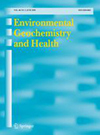 ENVIRONMENTAL GEOCHEMISTRY AND HEALTH