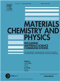 <b>MATERIALS CHEMISTRY AND PHYSICS</b>