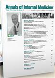 ANNALS OF INTERNAL MEDICINE